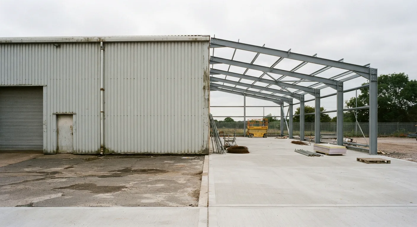 Warehouses