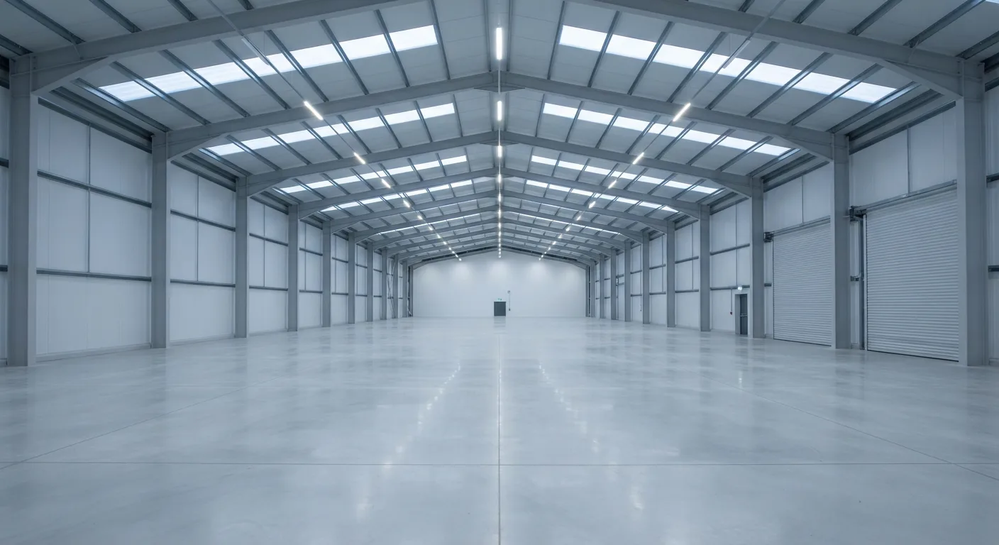 Warehouses