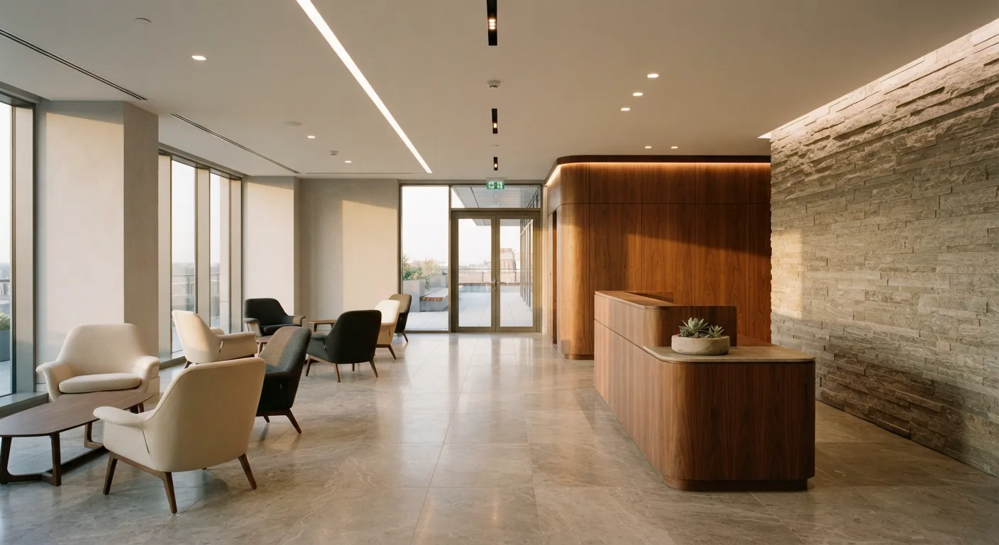 Interior Decoration: site photography to be supplied